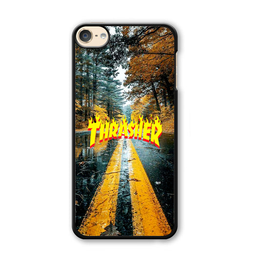 Thrasher The Trajectory of Nature iPod Touch 6 Case