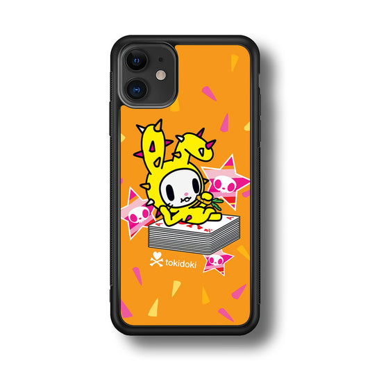 Tokidoki Bunny Master Card iPhone 11 Case