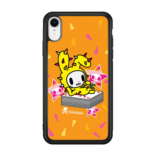Tokidoki Bunny Master Card iPhone XR Case