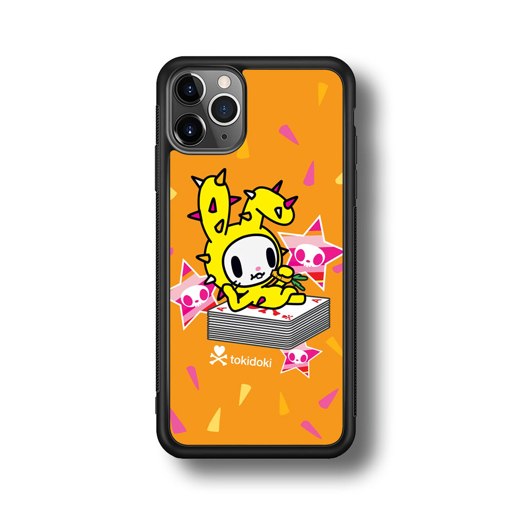 Tokidoki Bunny Master Card iPhone 11 Pro Max Case