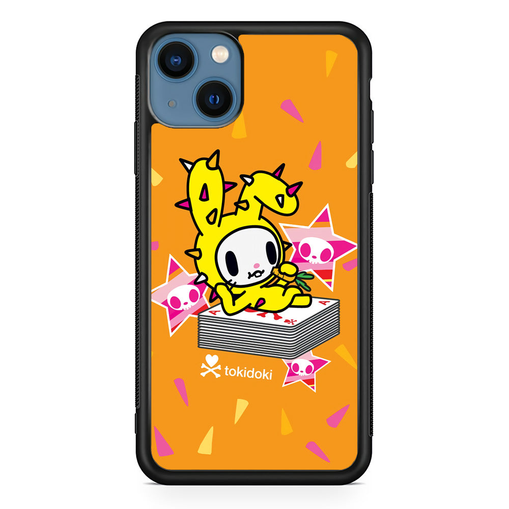 Tokidoki Bunny Master Card iPhone 13 Case