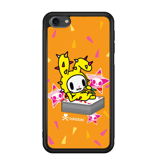 Tokidoki Bunny Master Card iPod Touch 6 Case - Carneyforia