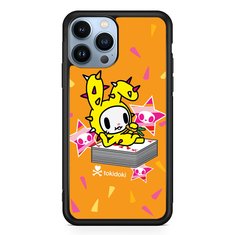 Tokidoki Bunny Master Card iPhone 13 Pro Max Case