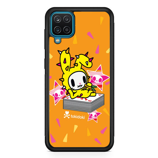 Tokidoki Bunny Master Card Samsung Galaxy A12 Case