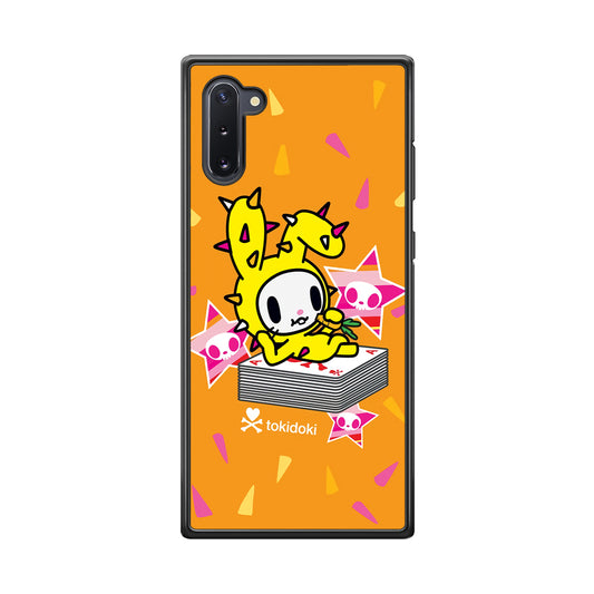 Tokidoki Bunny Master Card Samsung Galaxy Note 10 Case