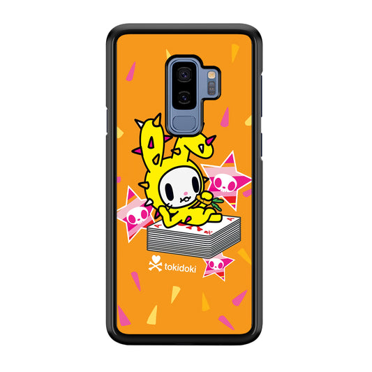 Tokidoki Bunny Master Card Samsung Galaxy S9 Plus Case
