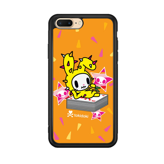 Tokidoki Bunny Master Card iPhone 8 Plus Case