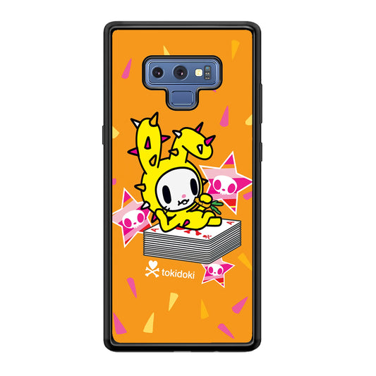 Tokidoki Bunny Master Card Samsung Galaxy Note 9 Case