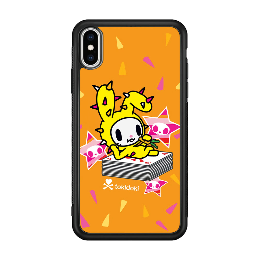 Tokidoki Bunny Master Card iPhone X Case