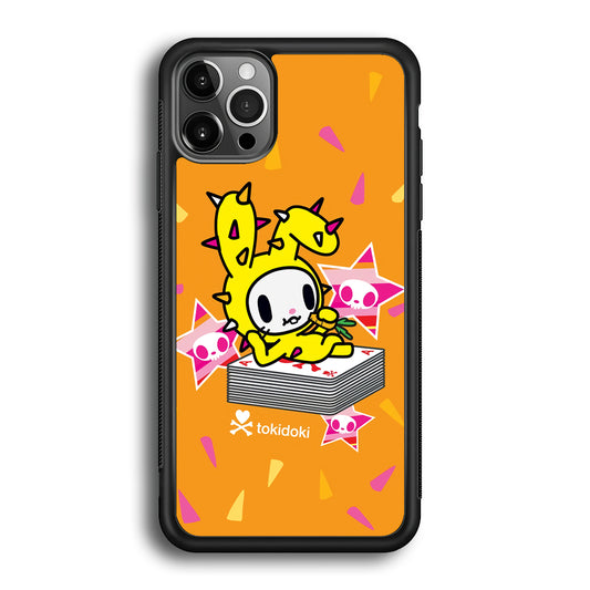 Tokidoki Bunny Master Card iPhone 12 Pro Max Case