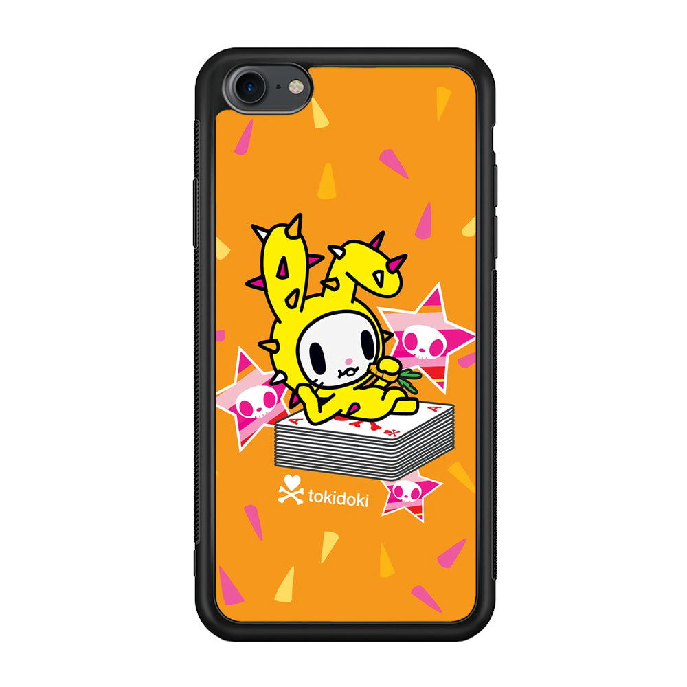 Tokidoki Bunny Master Card iPhone 8 Case