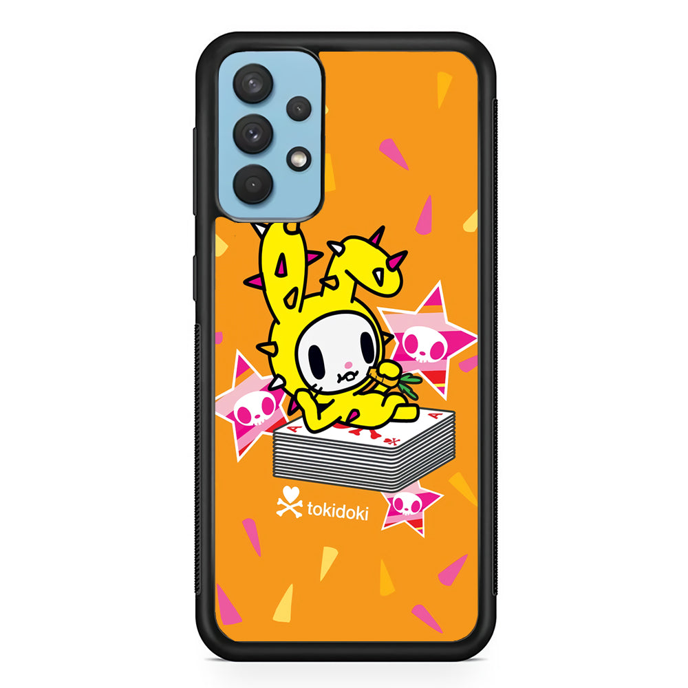 Tokidoki Bunny Master Card Samsung Galaxy A32 Case