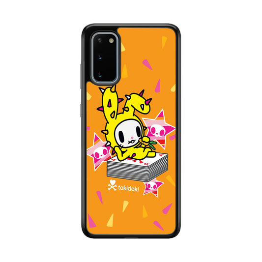 Tokidoki Bunny Master Card Samsung Galaxy S20 Case