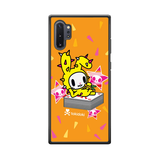 Tokidoki Bunny Master Card Samsung Galaxy Note 10 Plus Case