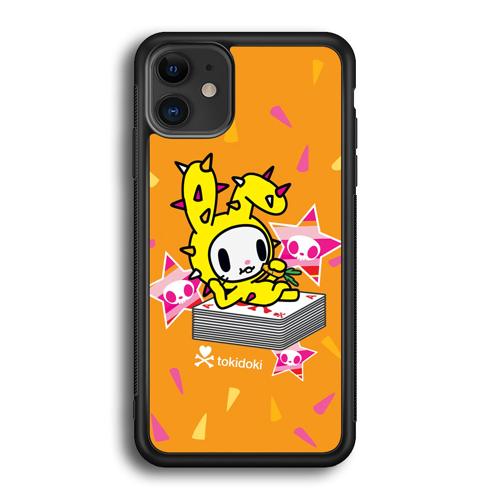 Tokidoki Bunny Master Card iPhone 12 Case