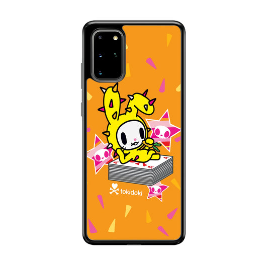 Tokidoki Bunny Master Card Samsung Galaxy S20 Plus Case