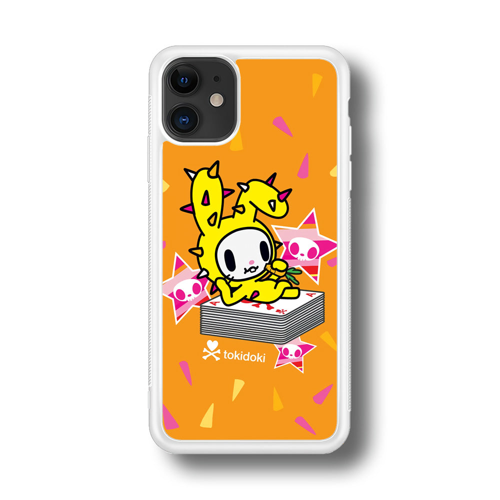 Tokidoki Bunny Master Card iPhone 11 Case