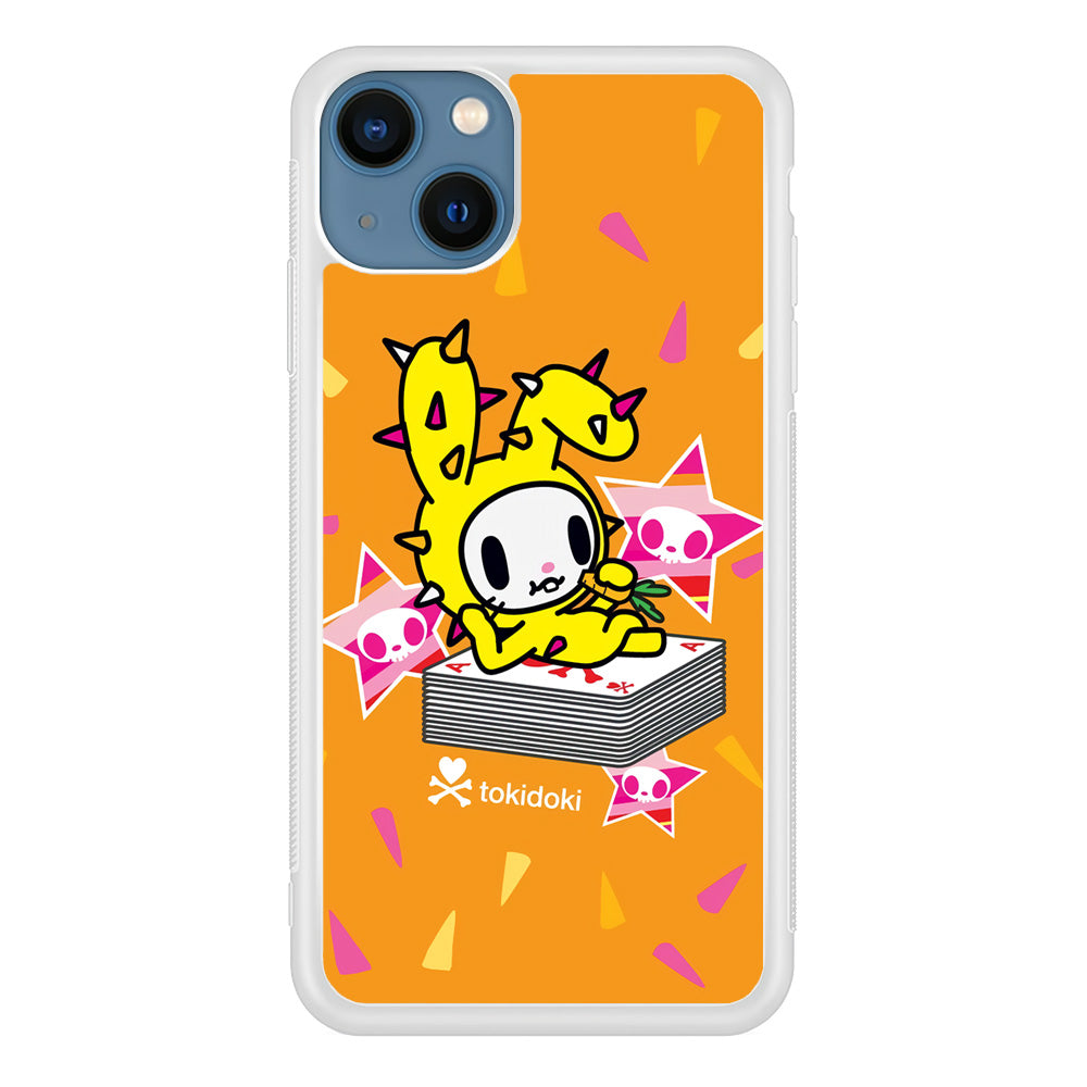 Tokidoki Bunny Master Card iPhone 13 Case