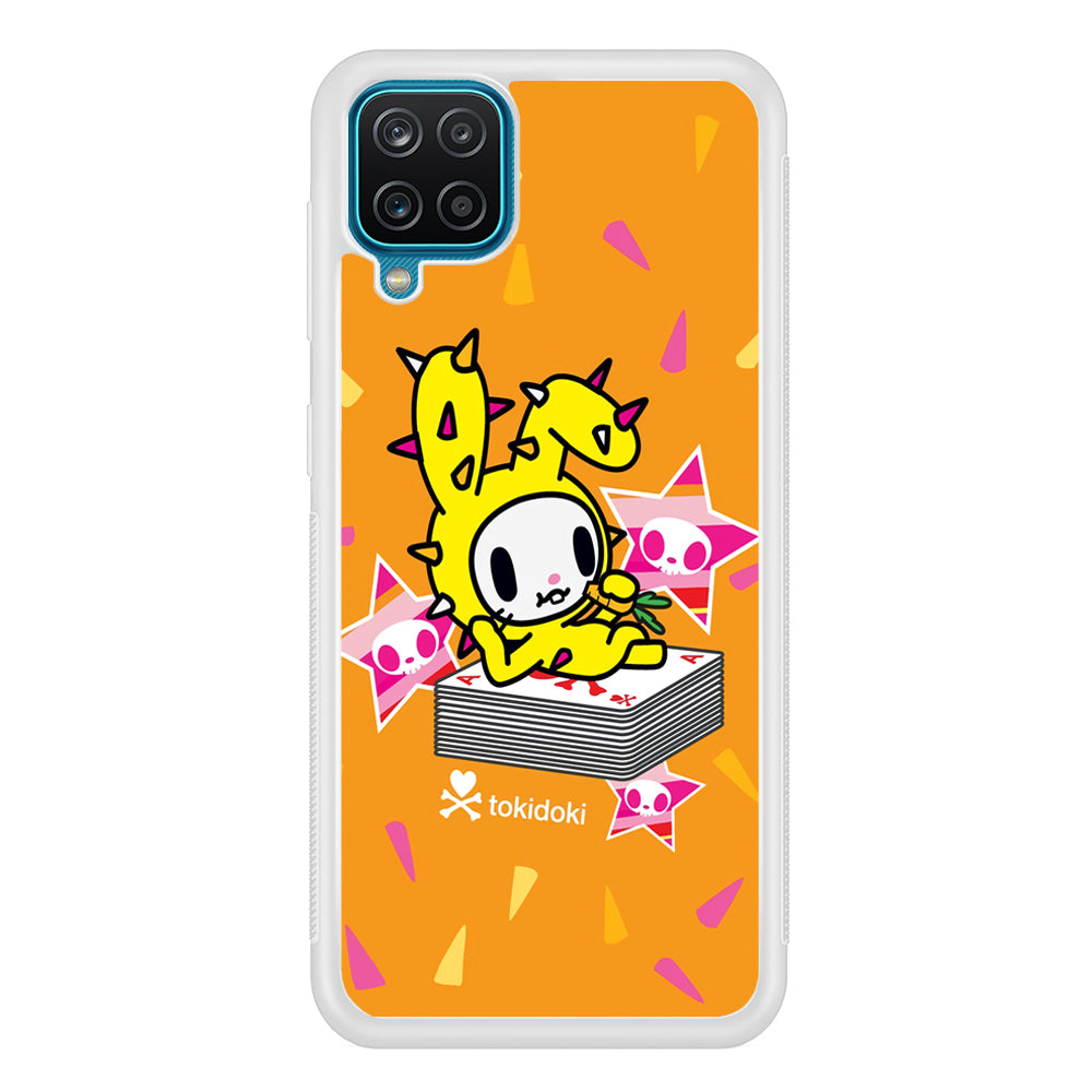 Tokidoki Bunny Master Card Samsung Galaxy A12 Case
