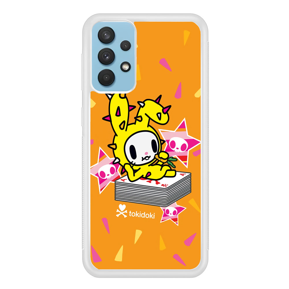 Tokidoki Bunny Master Card Samsung Galaxy A32 Case