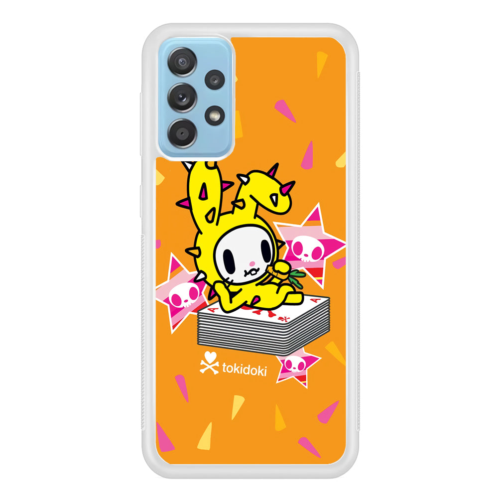 Tokidoki Bunny Master Card Samsung Galaxy A52 Case