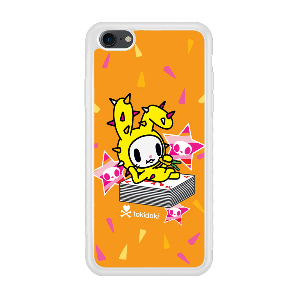 Tokidoki Bunny Master Card iPhone 8 Case