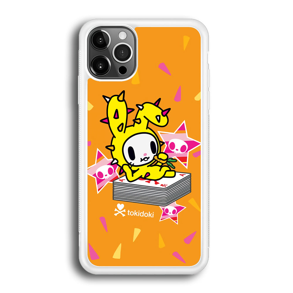 Tokidoki Bunny Master Card iPhone 12 Pro Max Case