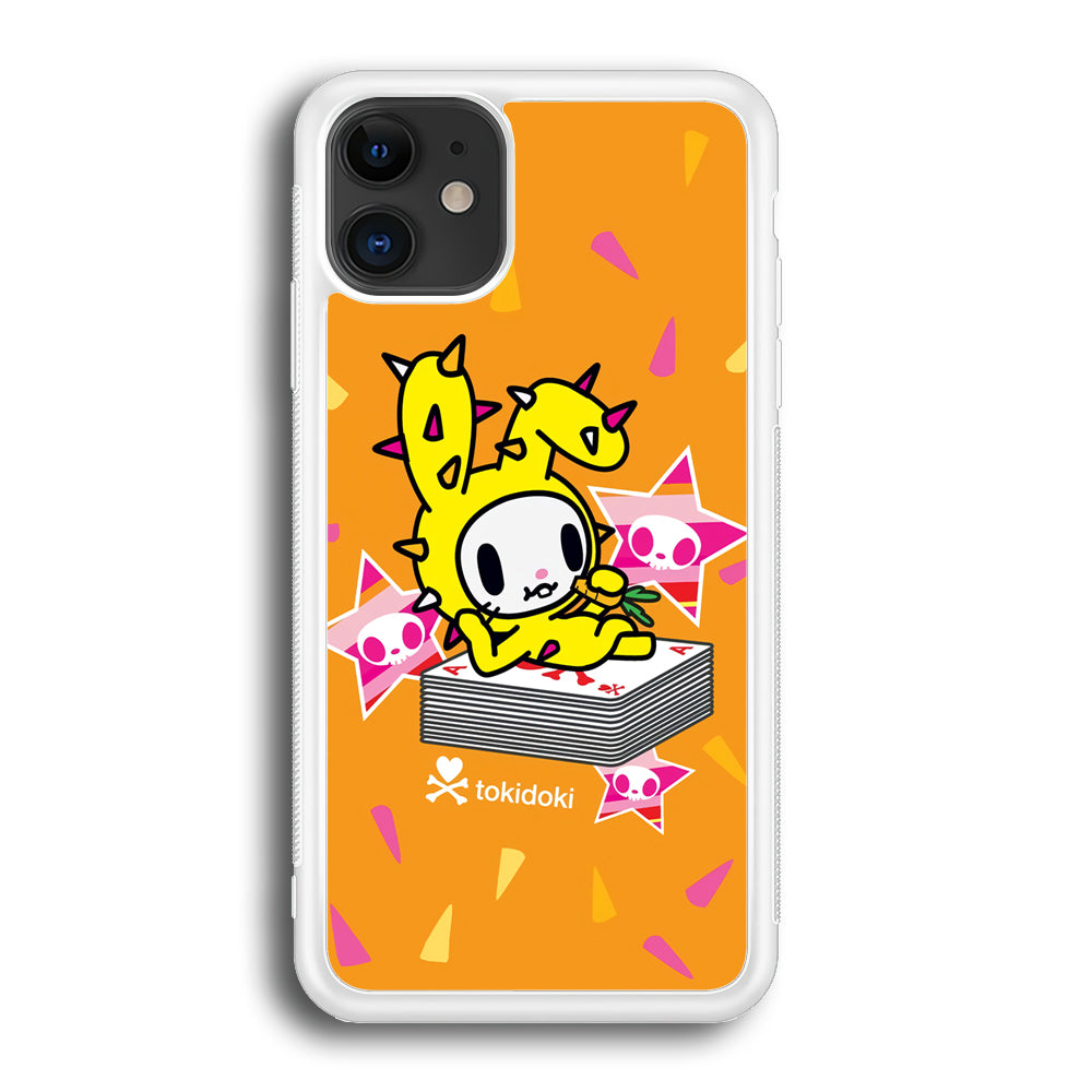 Tokidoki Bunny Master Card iPhone 12 Case