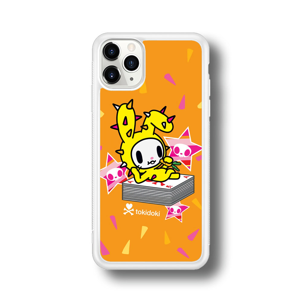 Tokidoki Bunny Master Card iPhone 11 Pro Max Case