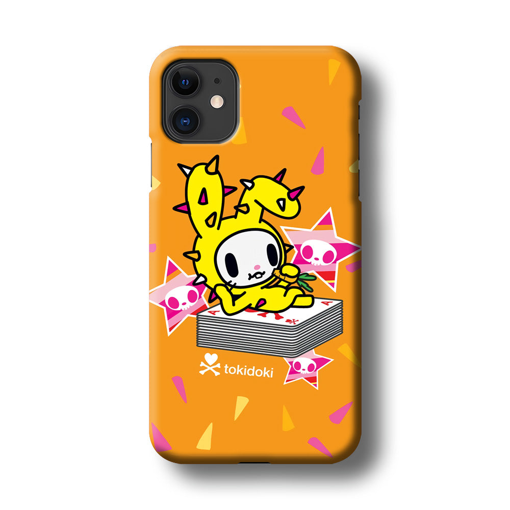 Tokidoki Bunny Master Card iPhone 11 Case