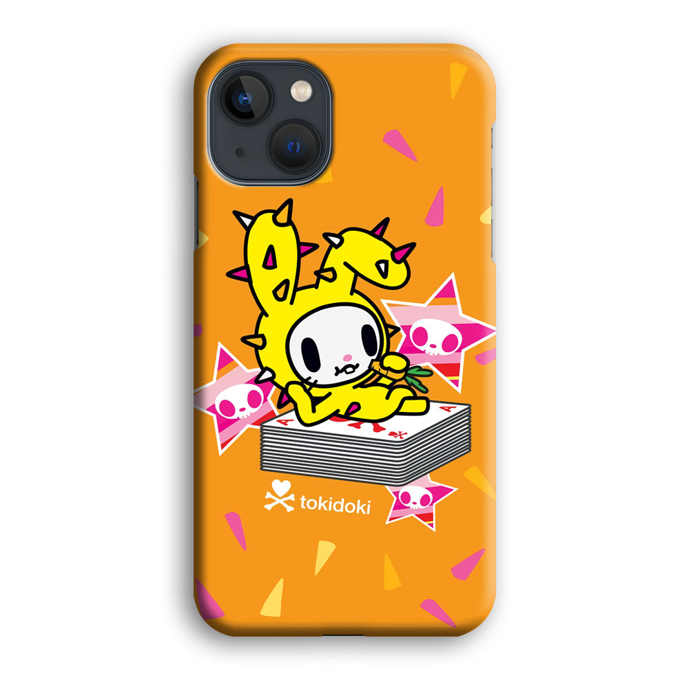 Tokidoki Bunny Master Card iPhone 13 Case