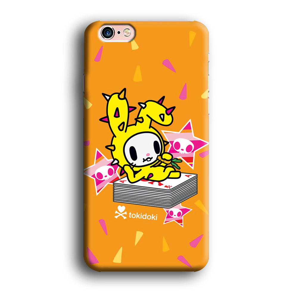 Tokidoki Bunny Master Card iPhone 6 | 6s Case