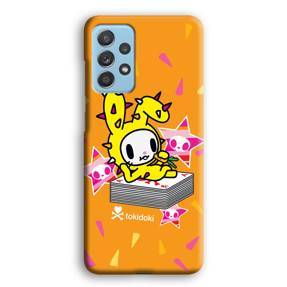 Tokidoki Bunny Master Card Samsung Galaxy A52 Case