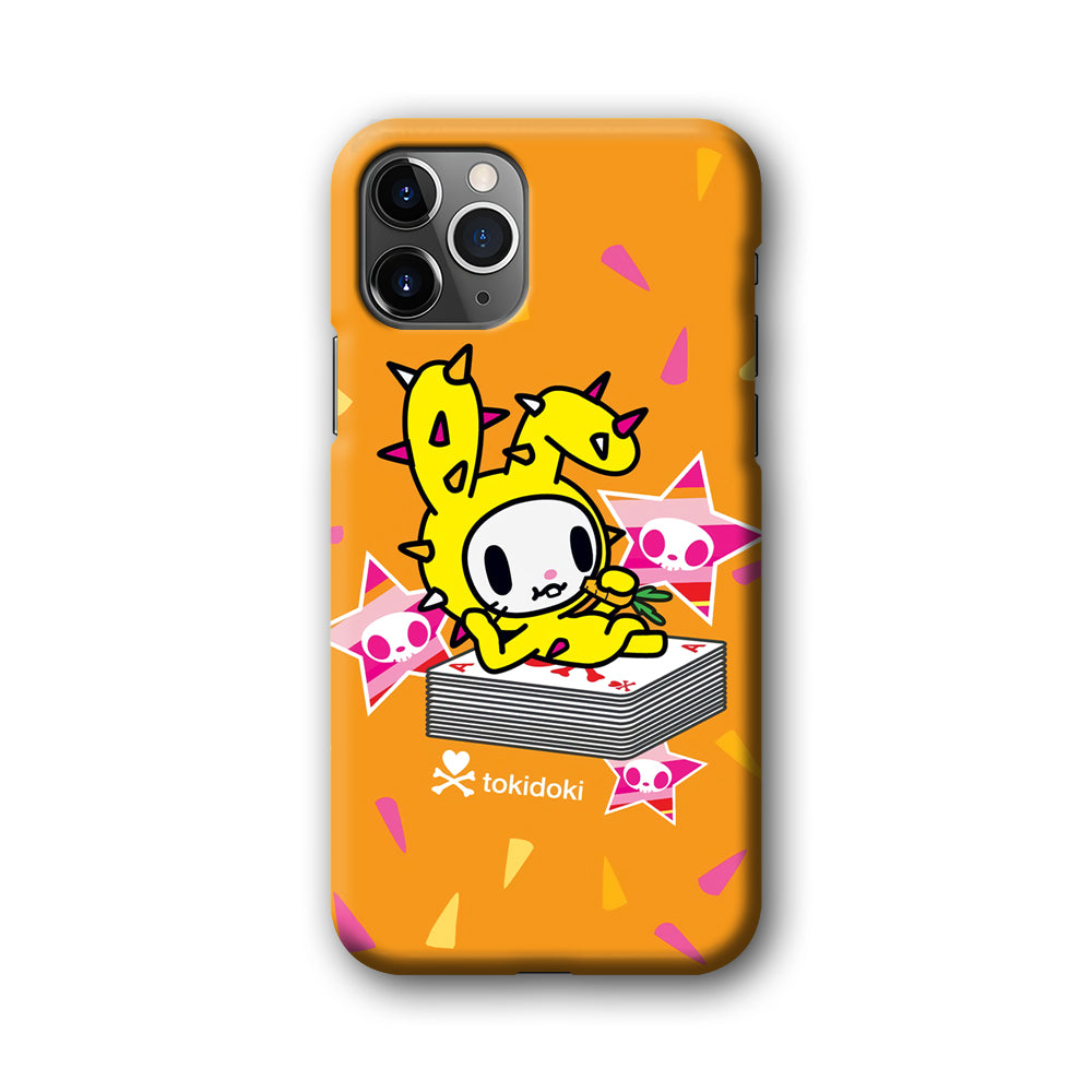 Tokidoki Bunny Master Card iPhone 11 Pro Max Case