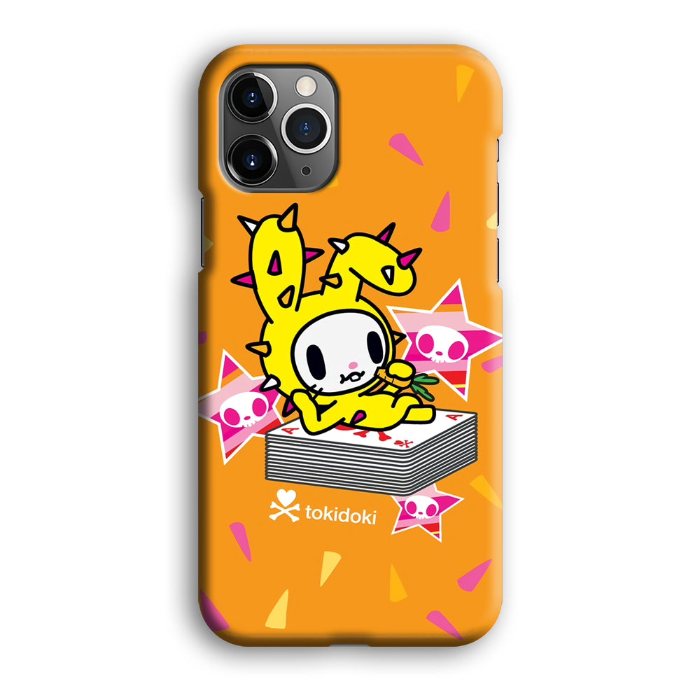 Tokidoki Bunny Master Card iPhone 12 Pro Max Case