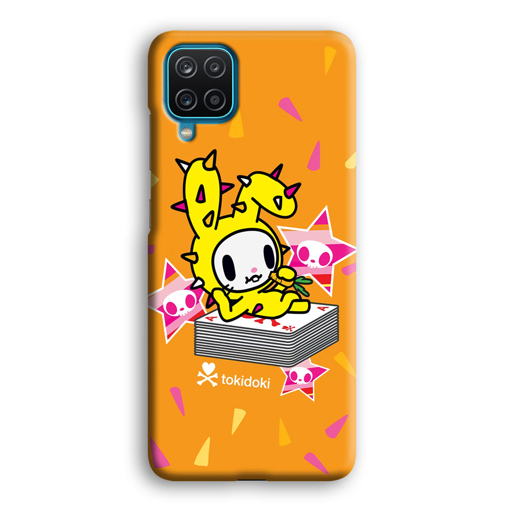 Tokidoki Bunny Master Card Samsung Galaxy A12 Case