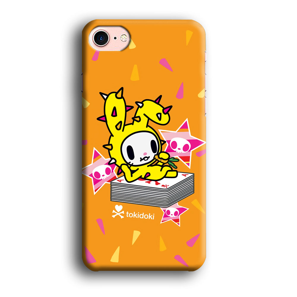 Tokidoki Bunny Master Card iPhone 8 Case