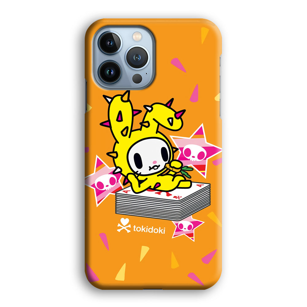 Tokidoki Bunny Master Card iPhone 13 Pro Max Case