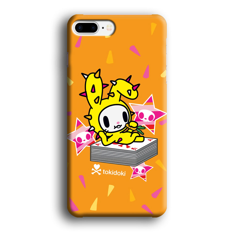 Tokidoki Bunny Master Card iPhone 7 Plus Case