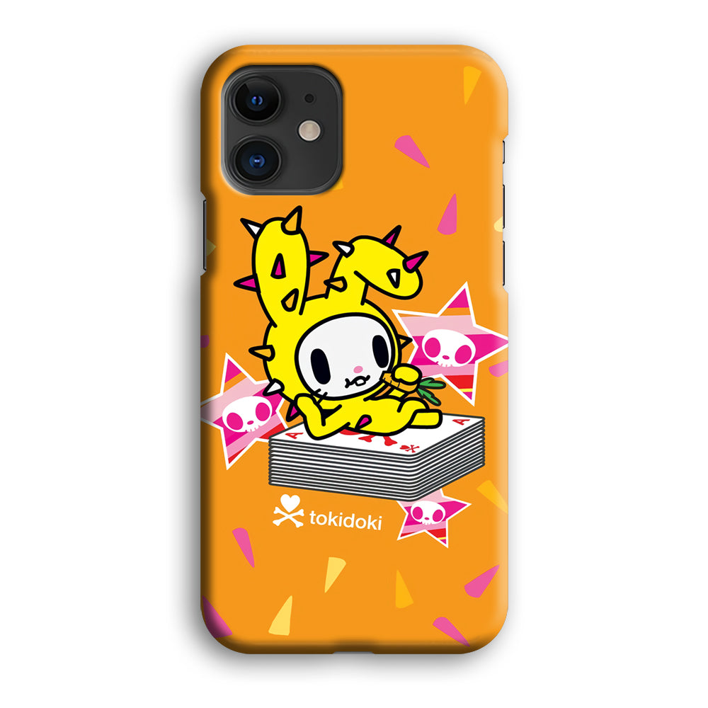 Tokidoki Bunny Master Card iPhone 12 Case