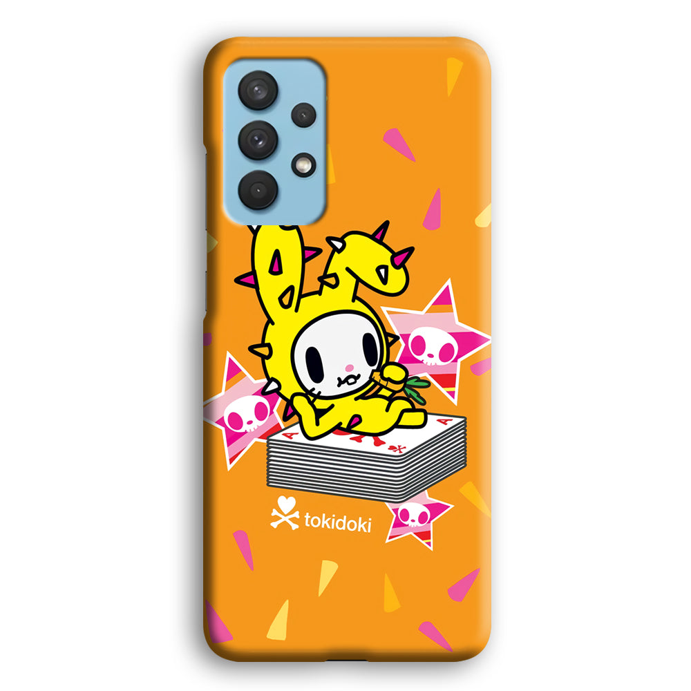 Tokidoki Bunny Master Card Samsung Galaxy A32 Case