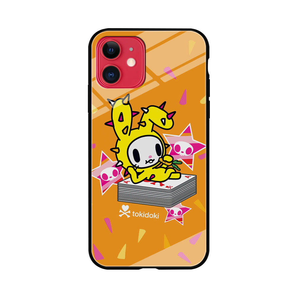 Tokidoki Bunny Master Card iPhone 11 Case