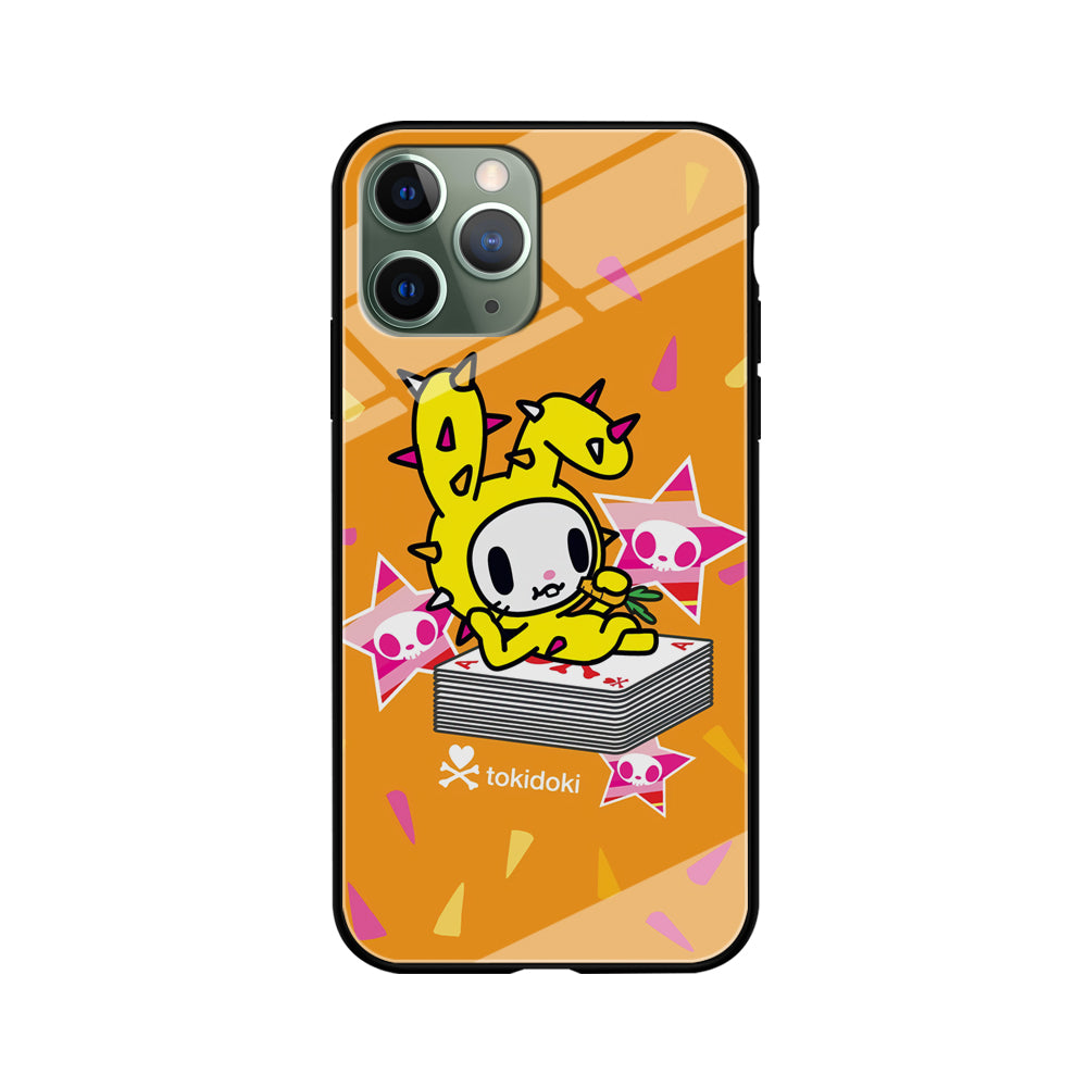 Tokidoki Bunny Master Card iPhone 11 Pro Max Case