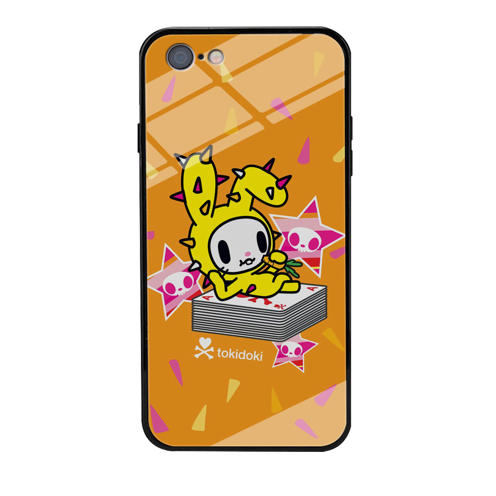 Tokidoki Bunny Master Card iPhone 6 Plus | 6s Plus Case