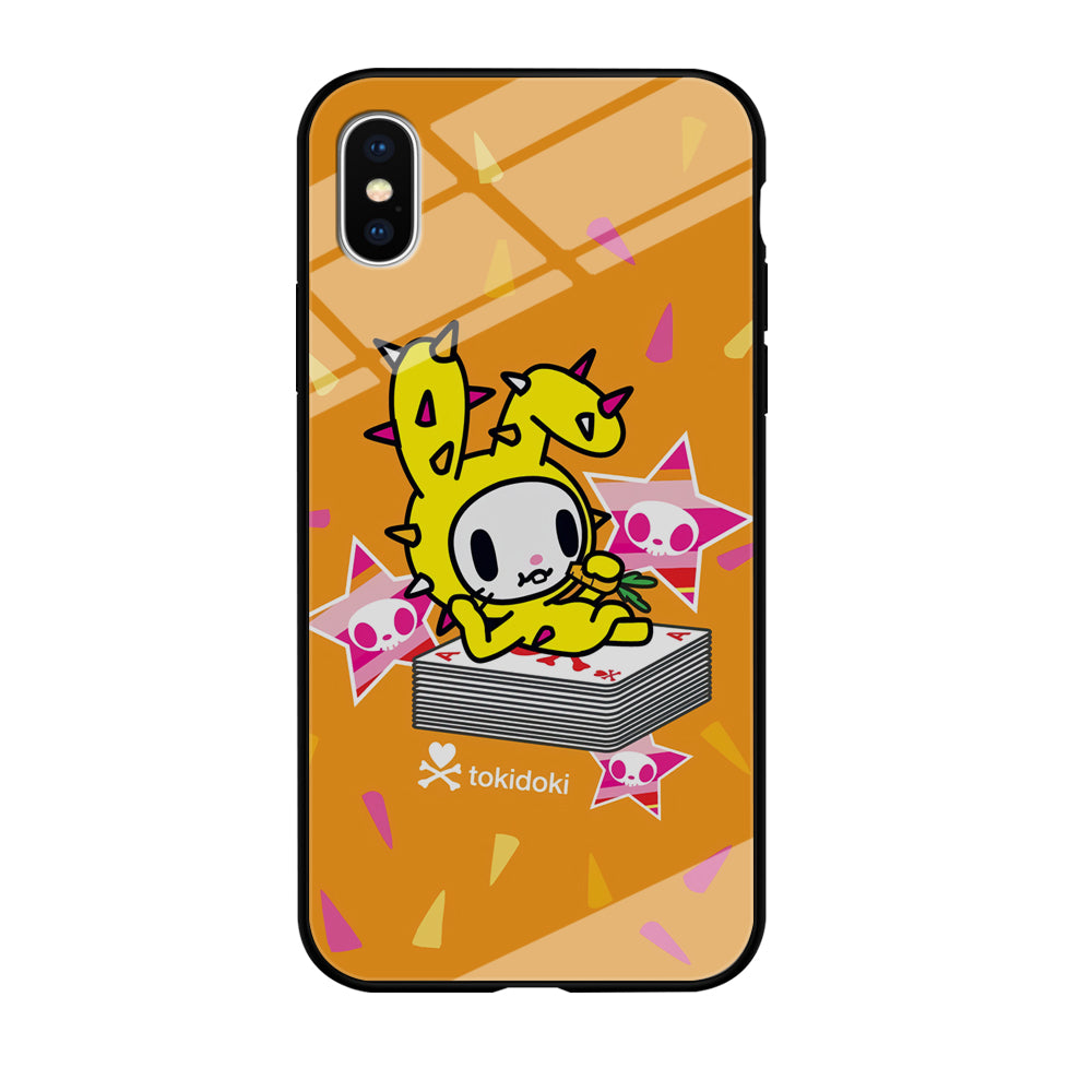 Tokidoki Bunny Master Card iPhone X Case