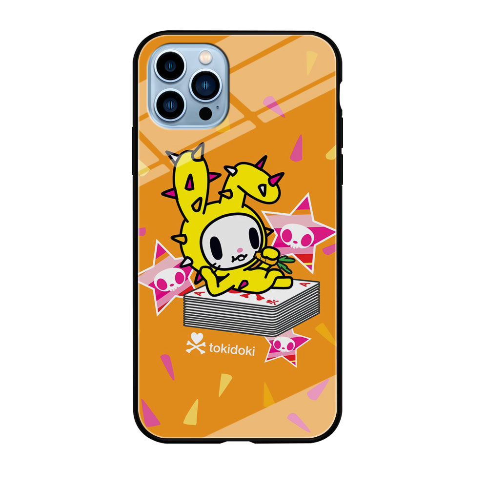 Tokidoki Bunny Master Card iPhone 12 Pro Max Case