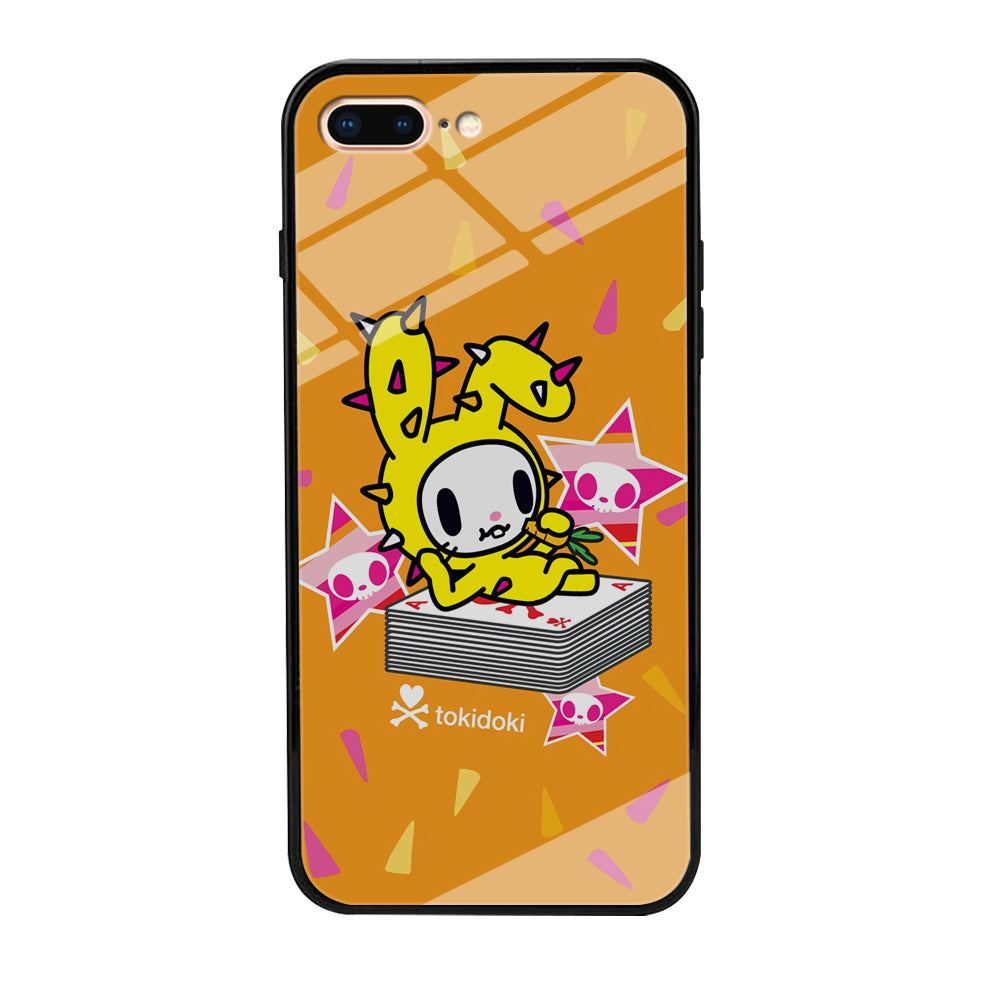 Tokidoki Bunny Master Card iPhone 7 Plus Case