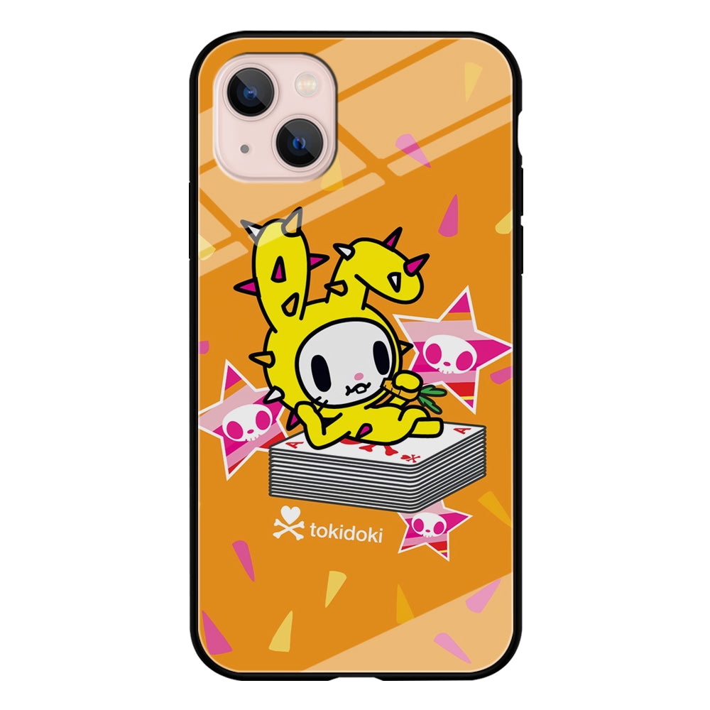 Tokidoki Bunny Master Card iPhone 13 Case