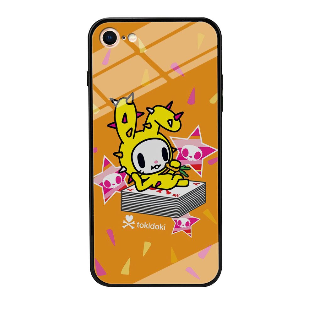 Tokidoki Bunny Master Card iPhone 8 Case