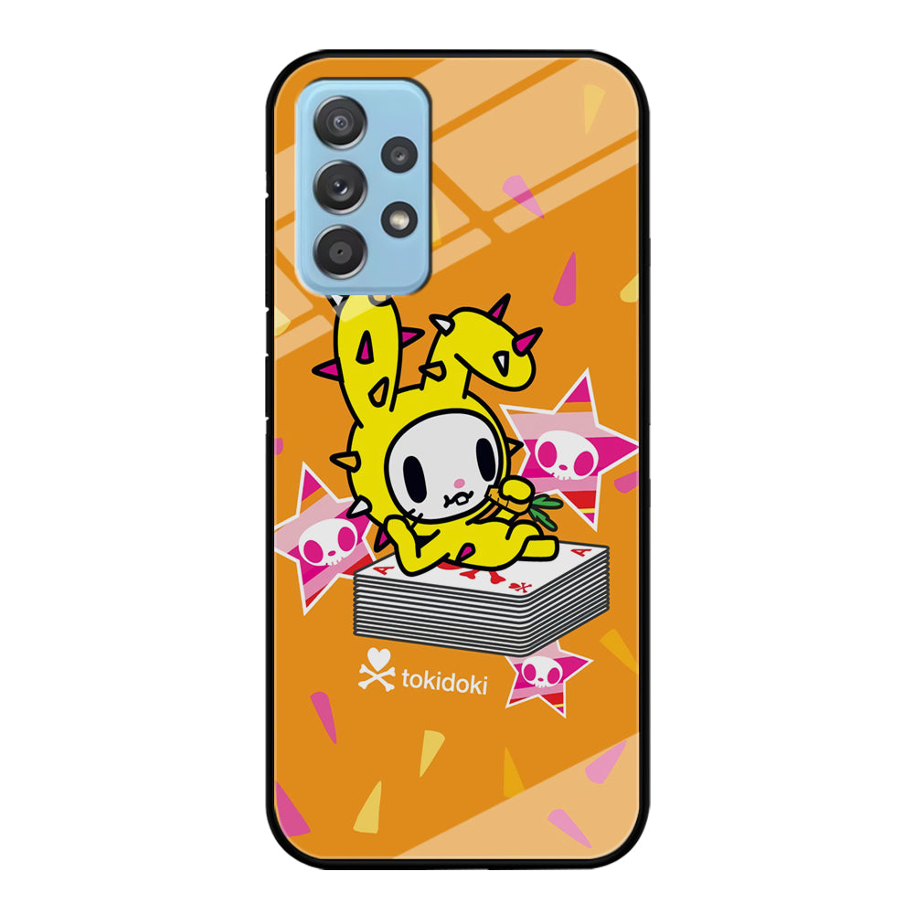 Tokidoki Bunny Master Card Samsung Galaxy A52 Case